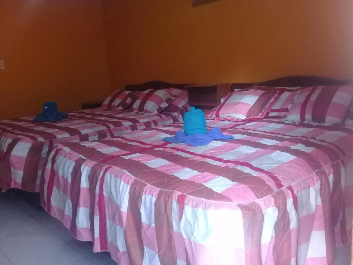 Hotel Luciernaga Nanacamilpa 外观 照片