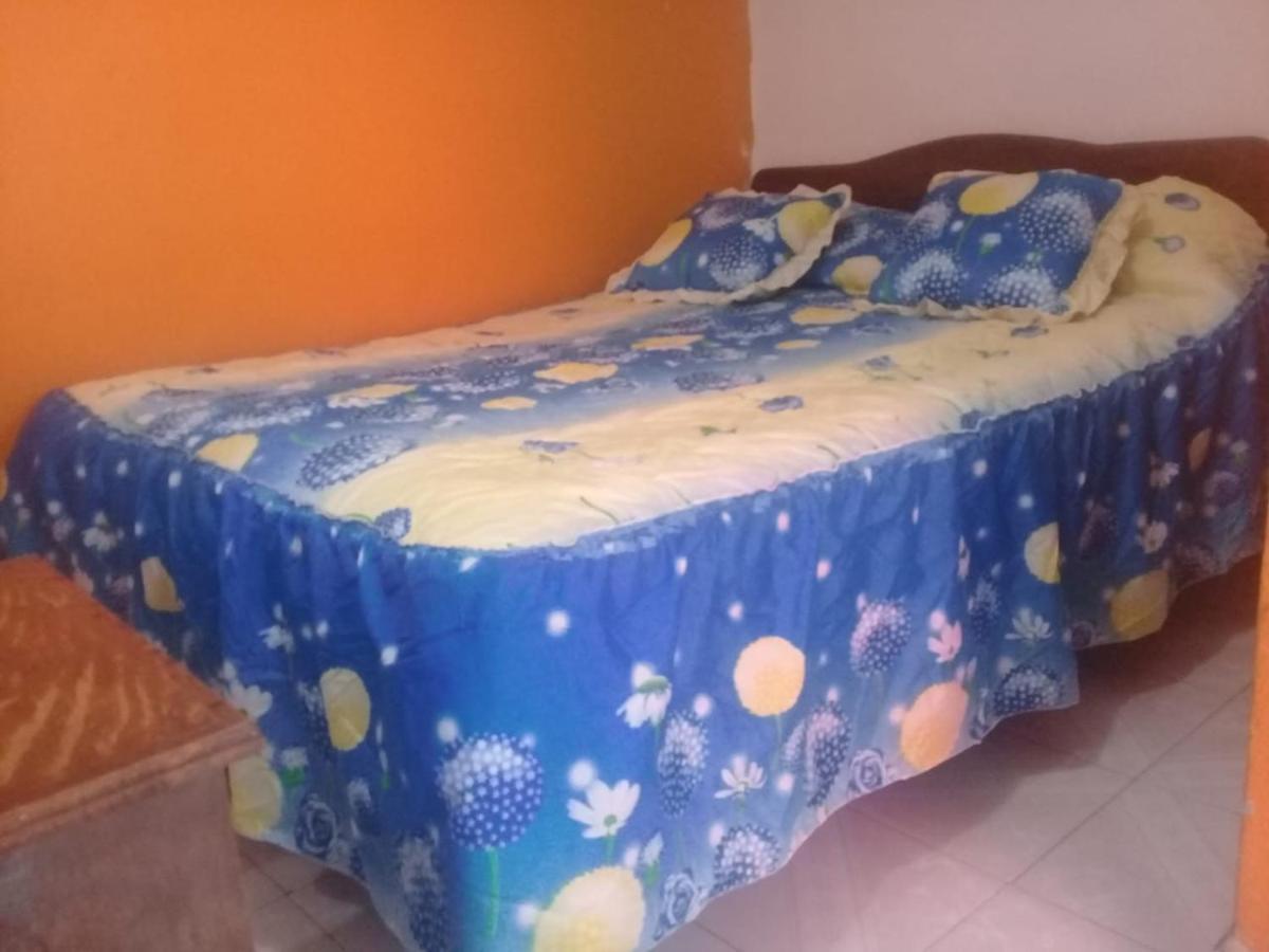 Hotel Luciernaga Nanacamilpa 外观 照片