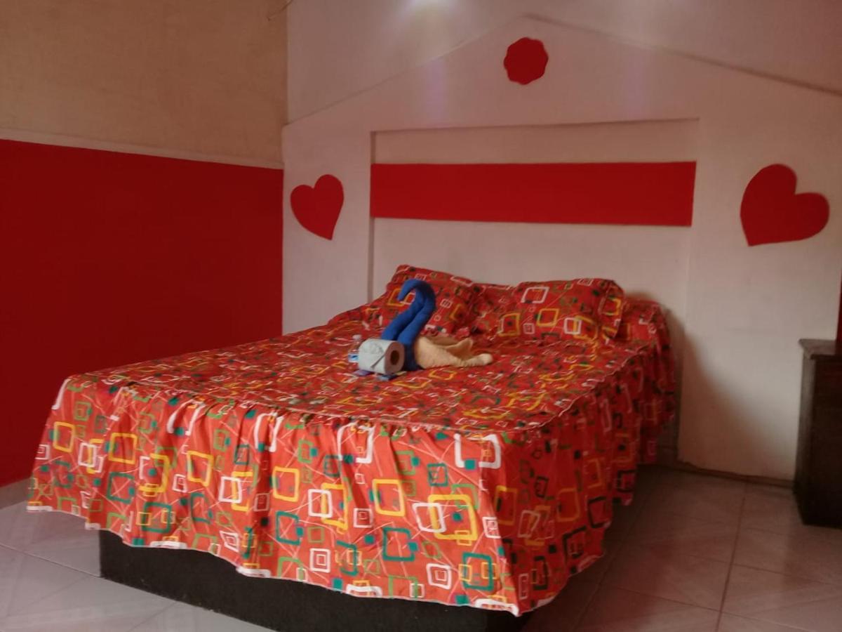 Hotel Luciernaga Nanacamilpa 外观 照片