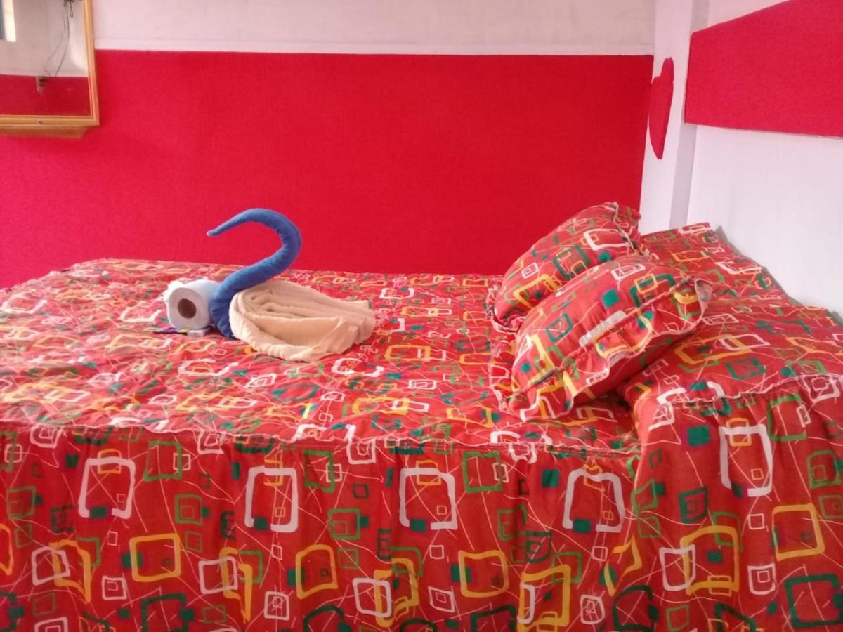 Hotel Luciernaga Nanacamilpa 外观 照片
