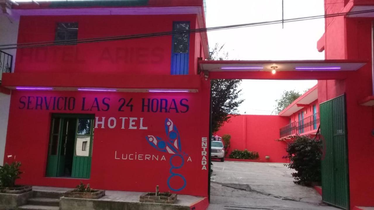 Hotel Luciernaga Nanacamilpa 外观 照片